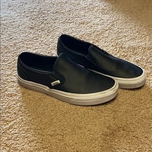 Vans classic slip on
